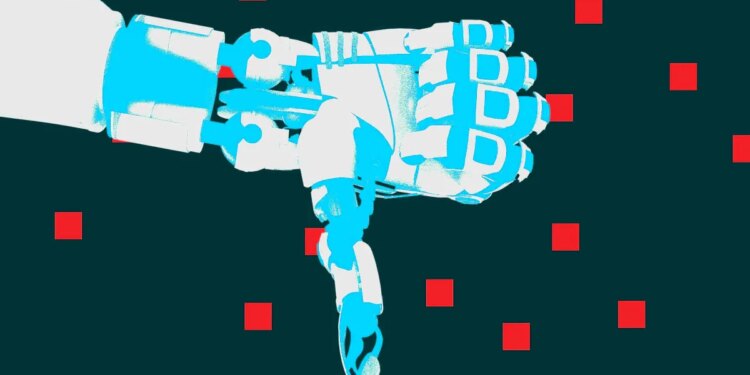 Two-thirds of Americans think AI is advancing too quickly