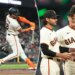Tyler Mahle shines, Giants walk off A’s with two homers in ninth