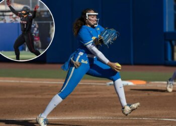 UCLA softball's season ends with Women's College World Series heartbreaker