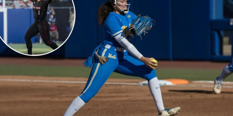 UCLA softball's season ends with Women's College World Series heartbreaker