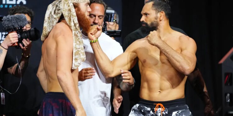 UFC Fight Night Baku predictions: Best bets, picks, for main card, prelims