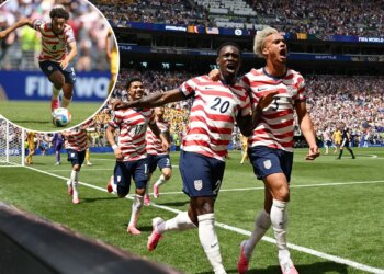 USMNT can finally 'spread the wealth' with unrecognizable World Cup attack