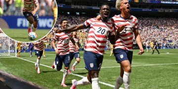 USMNT can finally 'spread the wealth' with unrecognizable World Cup attack