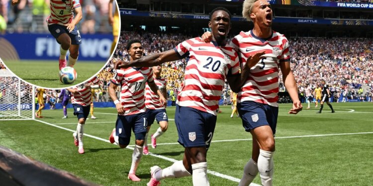 USMNT can finally 'spread the wealth' with unrecognizable World Cup attack