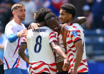 USMNT faces cruel reality of World Cup expectations in the knockout stage