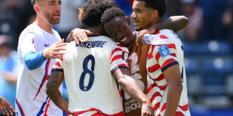 USMNT faces cruel reality of World Cup expectations in the knockout stage