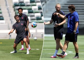 USMNT has once-in-a-generation chance at World Cup
