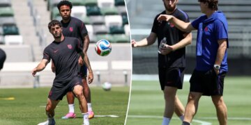 USMNT has once-in-a-generation chance at World Cup