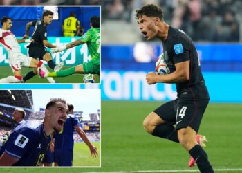 USMNT set up to make deep run as it gets serious at World Cup 2026