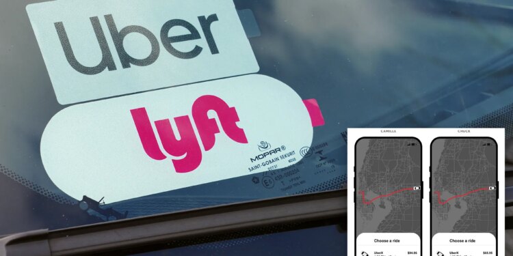Uber, Lyft sell virtually identical rides at vastly different prices, offer fake discounts using AI-driven pricing: bombshell investigation