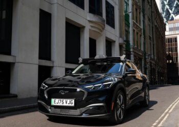 Uber tells London to get ready for robotaxis