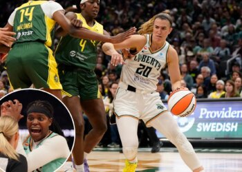 Underwhelming Liberty missing a championship-caliber element