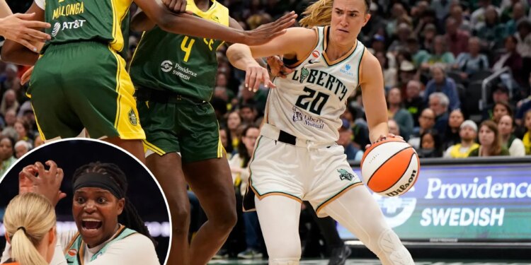 Underwhelming Liberty missing a championship-caliber element