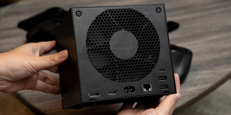 Valve is working with AMD to bring FSR 4 to the Steam Machine