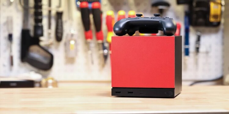 Valve will finally let you build your own Steam Machine with SteamOS for desktop