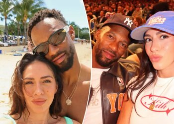 Victor Cruz engaged to musical artist, DJ Orange Calderon