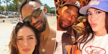 Victor Cruz engaged to musical artist, DJ Orange Calderon