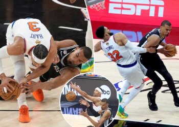 Victor Wembanyama came up short in NBA Finals Game 1 fourth quarter