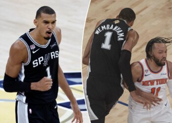 Victor Wembanyama: new face of NBA and certified Knicks villain