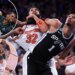 Victor Wembanyama's dirty play is putting the NBA to the test