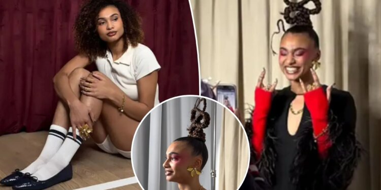 Victor Wembanyama's sister hits magazine cover during NBA Finals