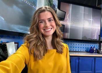 Viewers outraged as Nexstar fires 'ray of sunshine' meteorologist, deletes Facebook account