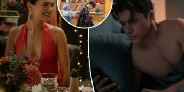 'Voicemails for Isabelle' review: Netflix's new rom-com is surprisingly good