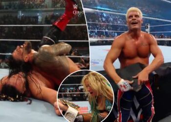 WWE Clash in Italy review, grade: Roman Reigns, Cody Rhodes retain