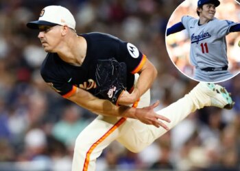 Walker Buehler outshines Roki Sasaki as Padres beat Dodgers