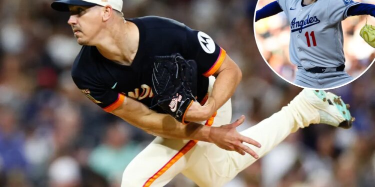 Walker Buehler outshines Roki Sasaki as Padres beat Dodgers