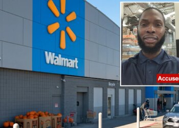 Walmart worker claims female boss sent naked photos, texted ‘we are having sex’: suit