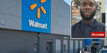 Walmart worker claims female boss sent naked photos, texted ‘we are having sex’: suit