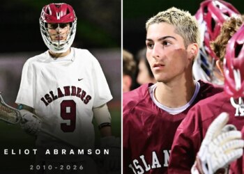 Washington State high school lacrosse player Eliot Abramson dies during game