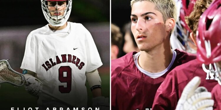 Washington State high school lacrosse player Eliot Abramson dies during game