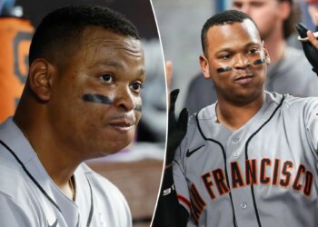 Watch: Giants downplay Rafael Devers incident late in third consecutive loss