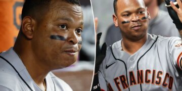 Watch: Giants downplay Rafael Devers incident late in third consecutive loss