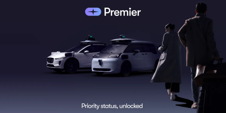 Waymo introduces $30-a-month premium tier for riders who want faster pickups