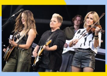We found a way to get tickets to see the The Chicks for less