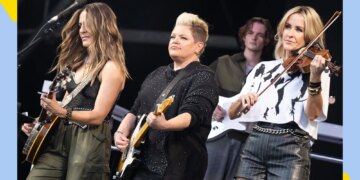 We found a way to get tickets to see the The Chicks for less
