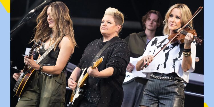 We found a way to get tickets to see the The Chicks for less