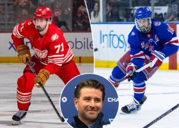 What Dylan Larkin's trade request means for Rangers, Vincent Trocheck