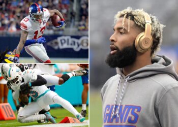 What Odell Beckham Jr. needs to show to make Giants reunion stick