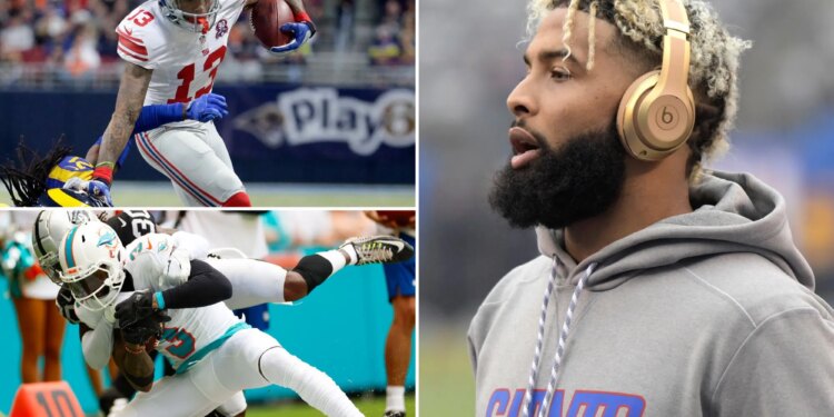 What Odell Beckham Jr. needs to show to make Giants reunion stick