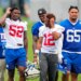 What the Giants' youthful exterior obscures about their roster