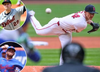 Where MLB's top trade deadline arms fit as the market shapes up