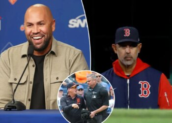 Where Mets could turn for next manager after Carlos Mendoza firing