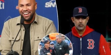 Where Mets could turn for next manager after Carlos Mendoza firing