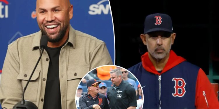 Where Mets could turn for next manager after Carlos Mendoza firing
