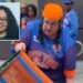 Woman who emptied knicks trashcan on street then stole it was DEI exec, worked at JPMorgan Chase