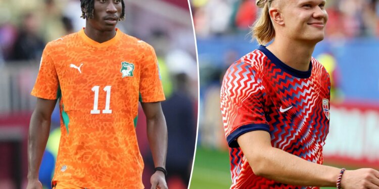 World Cup 2026: How to watch Ivory Coast vs. Norway live for free
